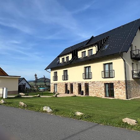 Apartman Na Bukovce Malma Červená Voda Exterior foto