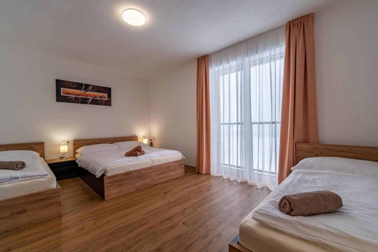 Apartman Na Bukovce Malma Červená Voda Exterior foto