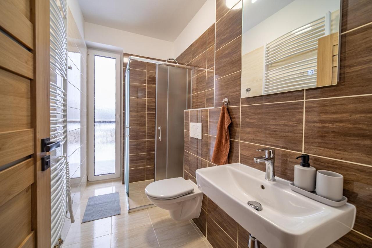 Apartman Na Bukovce Malma Červená Voda Exterior foto